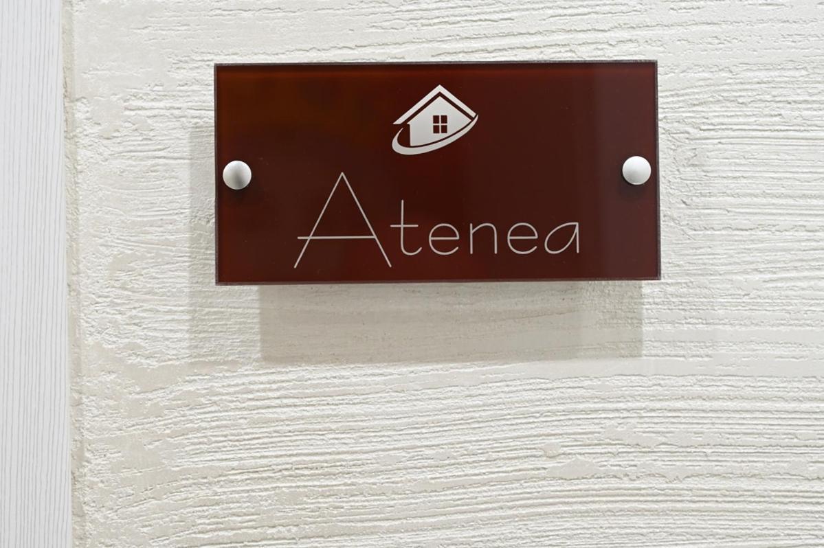 Casa Vacanze Atenea Villa Agrigento Ngoại thất bức ảnh