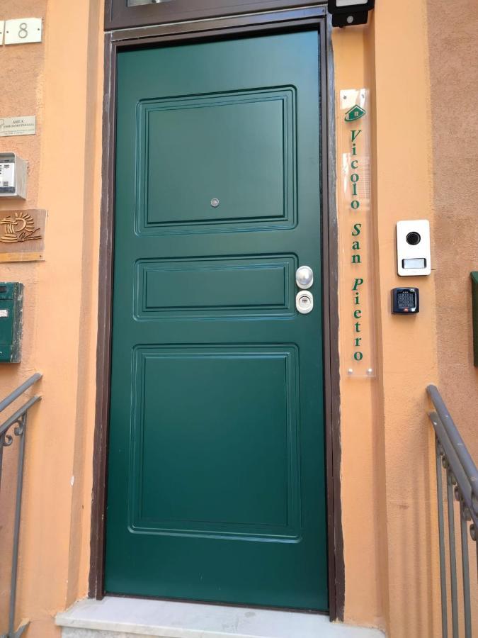 Casa Vacanze Atenea Villa Agrigento Ngoại thất bức ảnh