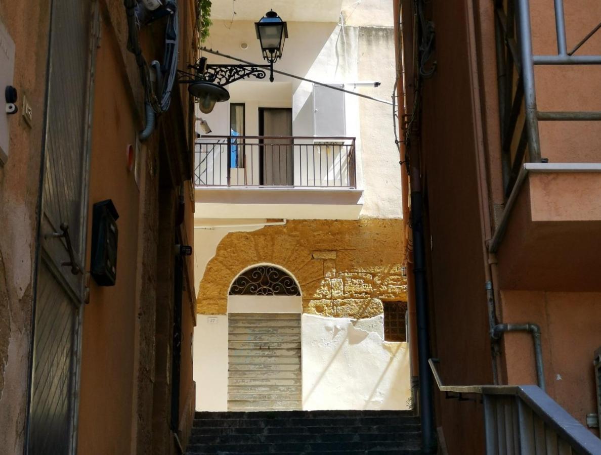 Casa Vacanze Atenea Villa Agrigento Ngoại thất bức ảnh