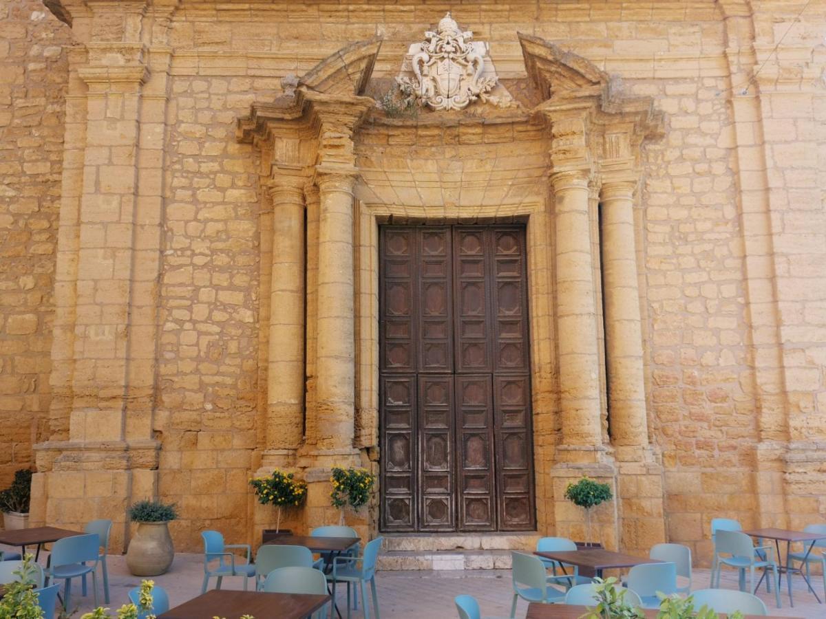 Casa Vacanze Atenea Villa Agrigento Ngoại thất bức ảnh