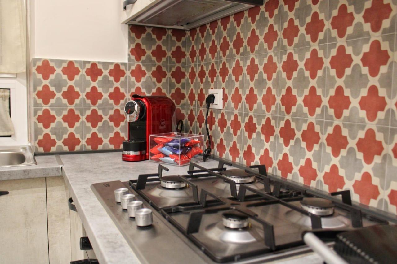 Casa Vacanze Atenea Villa Agrigento Ngoại thất bức ảnh
