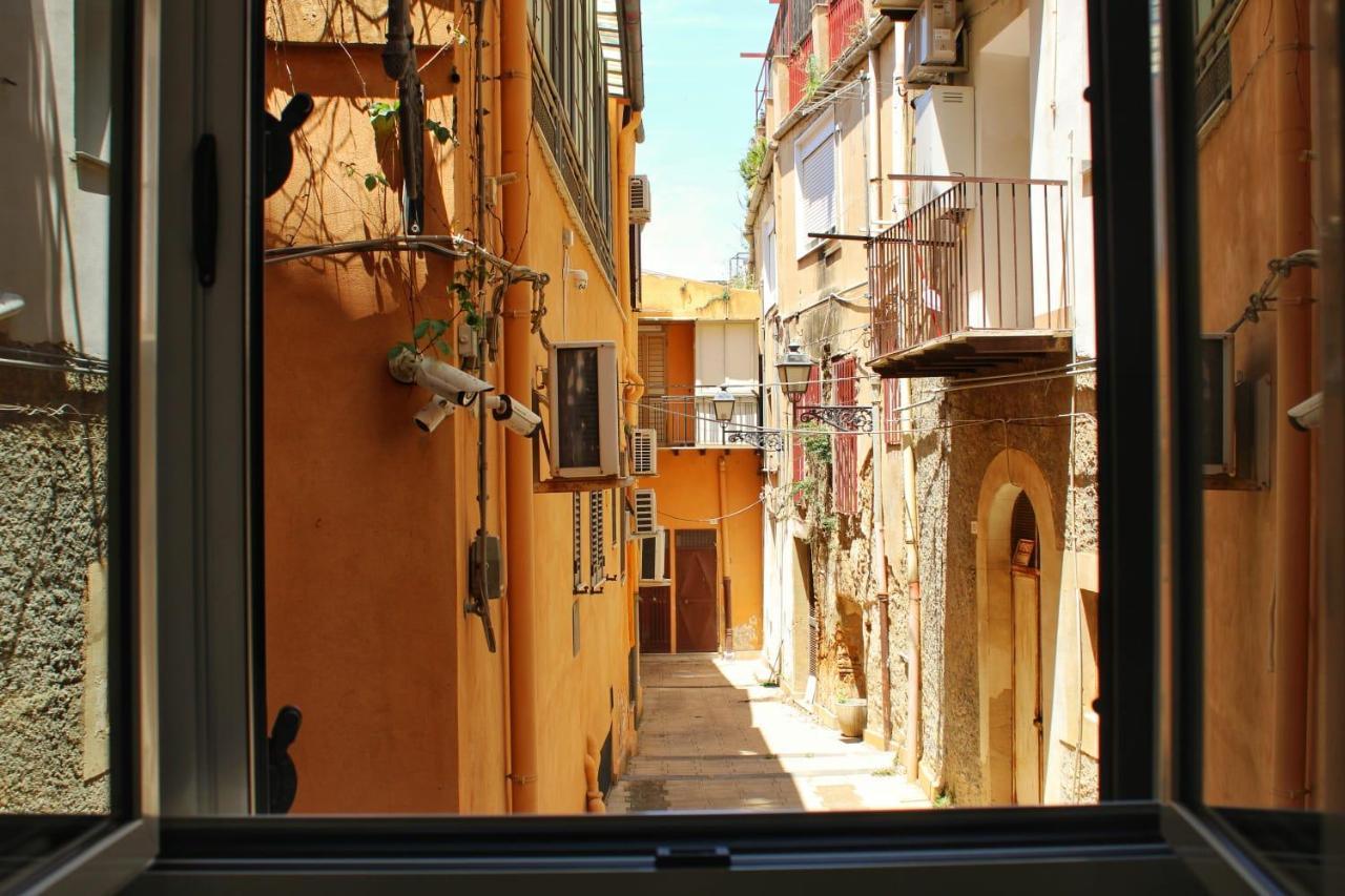 Casa Vacanze Atenea Villa Agrigento Ngoại thất bức ảnh